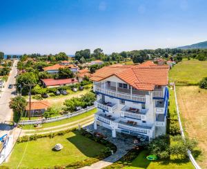 Panorama Apartments Olympos Greece