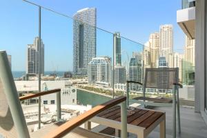 Silkhaus Luxury 1BR at Marina Star in Dubai Marina