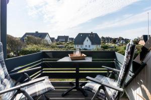 Haus Weissenburg, Whg OG West