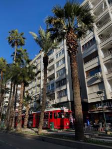 Sea View Flat Near Beach & Kaleici
