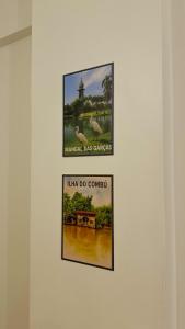 Apto com ótima localização, garagem e elevador