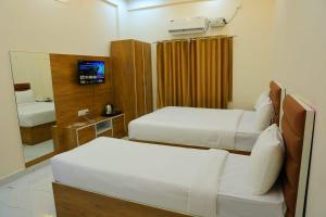 Hotel jetway Transit bangalore Airport