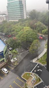 Dian New Apartment Shah Alam with Wifi Netflix