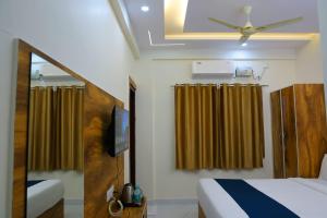 Hotel jetway