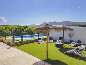 Cubos Casa Rural Fernando Family Fun