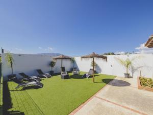 Cubos Casa Rural Fernando Family Fun