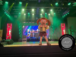 Palm Grove 108 - Golden Palm Resort, Meadow Lakes Caravan Hire