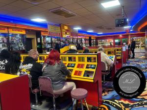 Palm Grove 108 - Golden Palm Resort, Meadow Lakes Caravan Hire