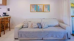 Apto Pet Friendly c Churrasqueira e 2 vagas