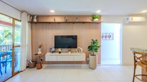 Apto Pet Friendly c Churrasqueira e 2 vagas