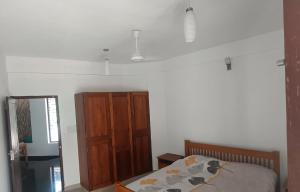 Kovalam Sea View Retreat with Spacious Stay & Parking