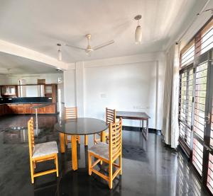 Kovalam Sea View Retreat with Spacious Stay & Parking