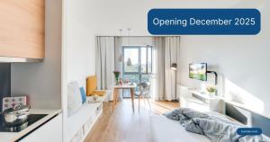 smartments Bielefeld Hauptbahnhof - Ubytování bez kategorie ve městě Bielefeld