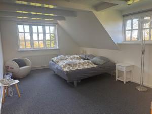 Familieferie nær Legoland med indoor pool og tæt på natur