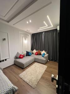 Furnished Apartment High Standing Quiet and Secure