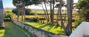 Villa Vieilles Vignes vue mer