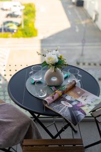 BNB Metropolis Suite