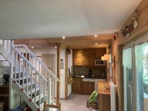 Châtel, Duplex 3 Pièces, 6 Pers, Balcon, 300m des remontées mécaniques, Parking inclus - FR-1-676-45