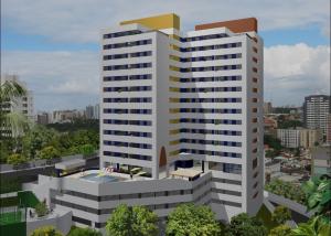 BEM CENTRALIZADO - AP Candeal 3 quartos VENTILADO e ACONCHEGANTE