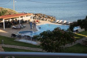 Blue Waves Apartments Lesvos Greece