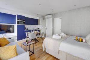 TBS 338 - Superb studio in Vincennes