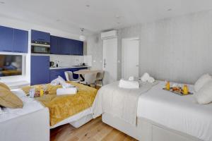 TBS 338 - Superb studio in Vincennes