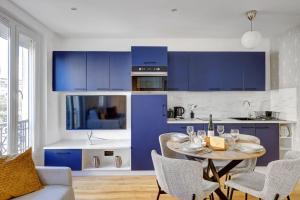 TBS 338 - Superb studio in Vincennes