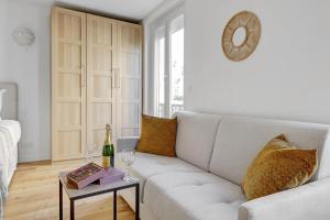 TBS 338 - Superb studio in Vincennes