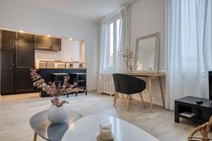 Flaubert appartement avec parking idéal au cœur du centre-ville