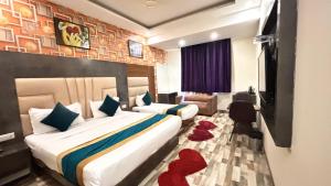 Hotel Smart Plaza-Near Delhi Airport