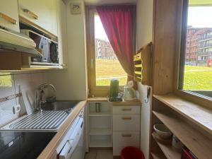 Studio tout confort pour 4 pers. · Accès aux pistes directement - FR-1-181-2763