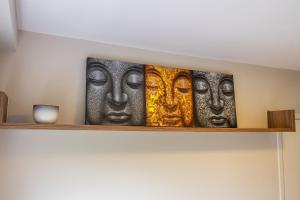 Apê moderno em Moema c AC, Wi-Fi+ | Delfhy