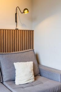 Apê moderno em Moema c AC, Wi-Fi+ | Delfhy