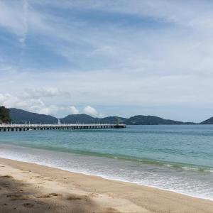 Serenity Escape Seaview 3BR Penthouse with pool