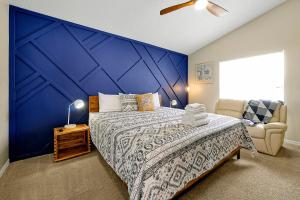 Pet-Friendly Home w Pool Near Disney & Champions Gate
