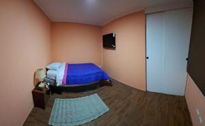 hostal sector sur equipped