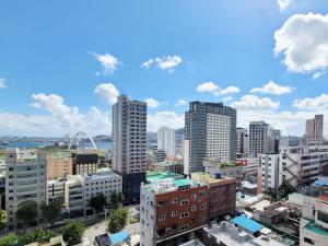 G Hotel near Busan Station