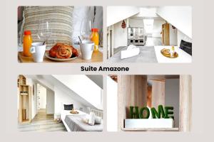 805 Suite Amazing - Superbe Duplex