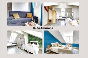805 Suite Amazing - Superbe Duplex