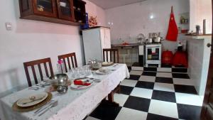 CASA AMPLA E CONFORTÁVEL em SÃO BRAZ PARA 10 PESSOAS