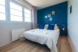 Appartement duplex les embruns de laube