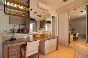 Nude Stay - Luxo & Sofisticação no Habitarte Brooklin - FOR 4