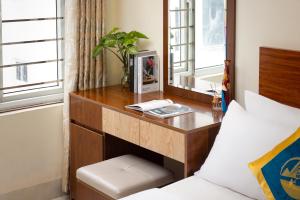 CATBA CANNON FORT HOTEl