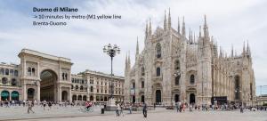 Fondazione Prada - Studio - 350m from the metro Wi-Fi