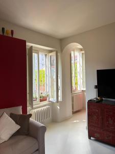 Chic Milan Apartment