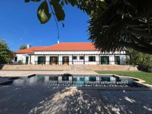 Colonial Farmhouse with Cottage - Lugar Minas da Caveira