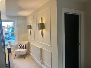 The Wellness Retreat Sauna Ice Bath & Hot tub