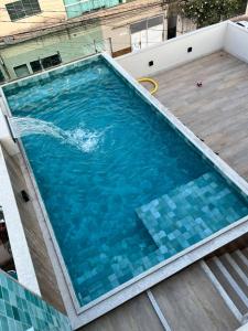 Cobertura com Piscina e Espaço Gourmet