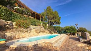Vida Daurada, sunny oasis with private pool