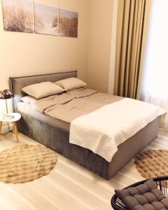 Hidden Little Oasis in Riga